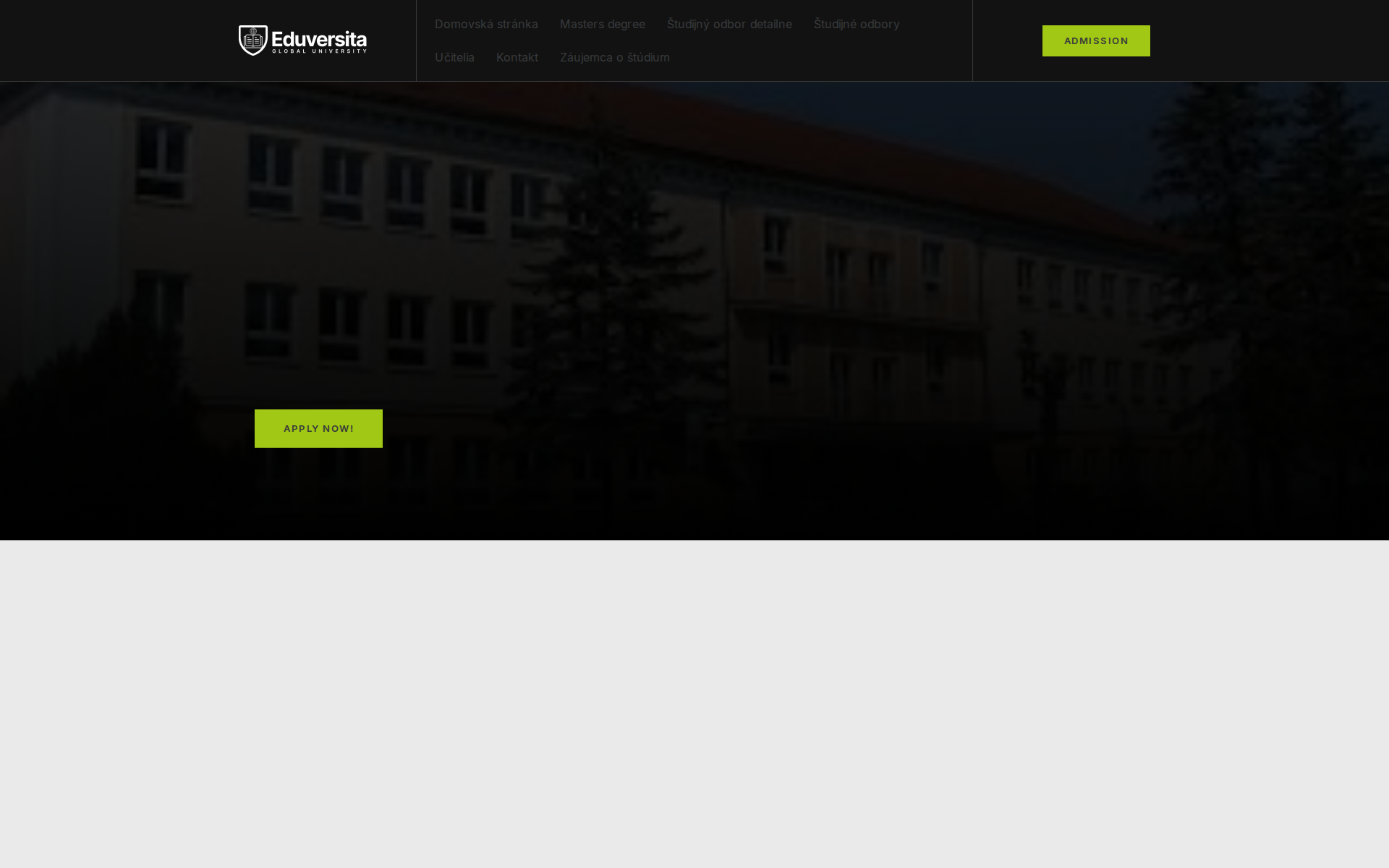 Náhľad webu obchodnaakademiazilina.sk