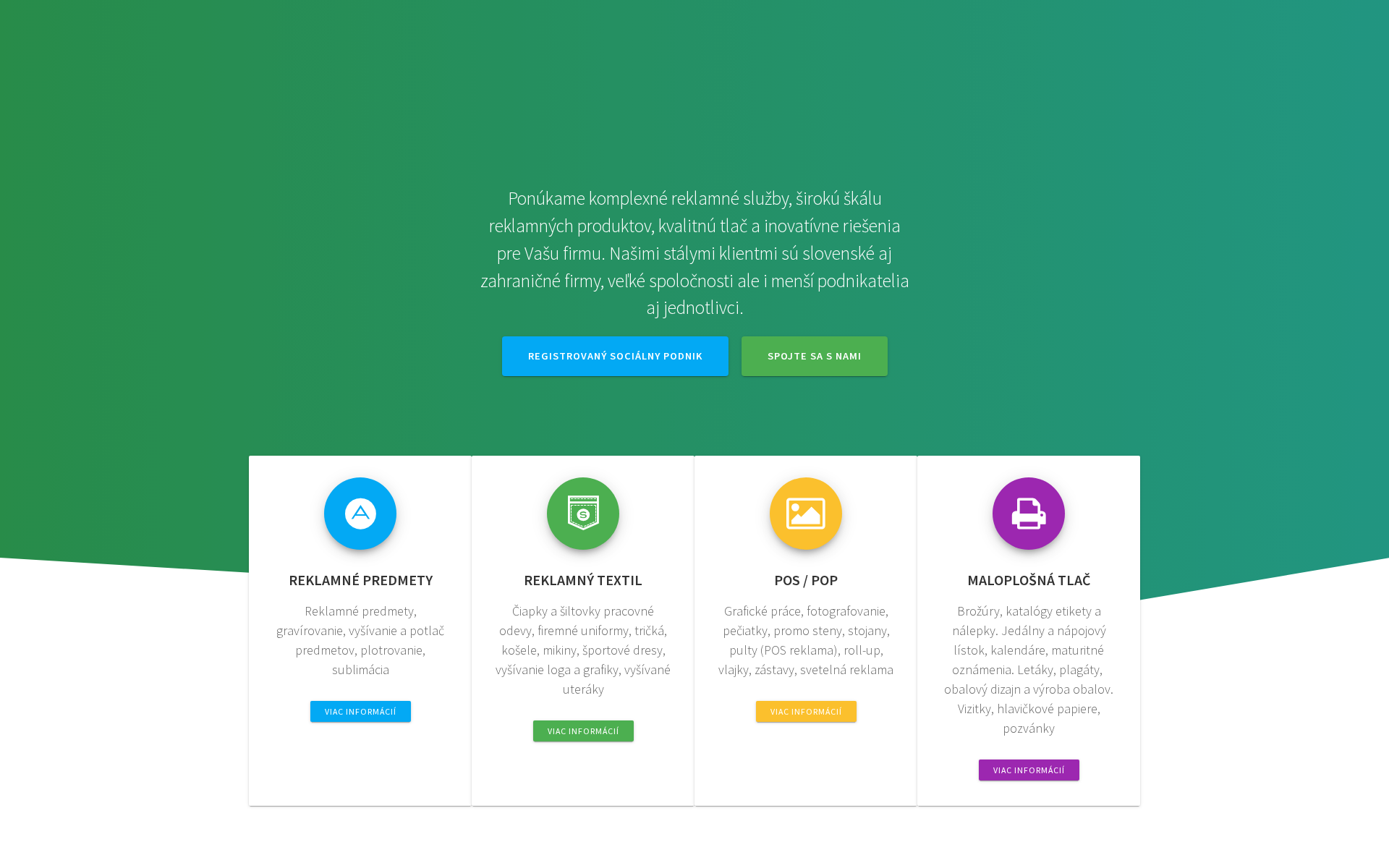 Náhľad webu pedore.sk