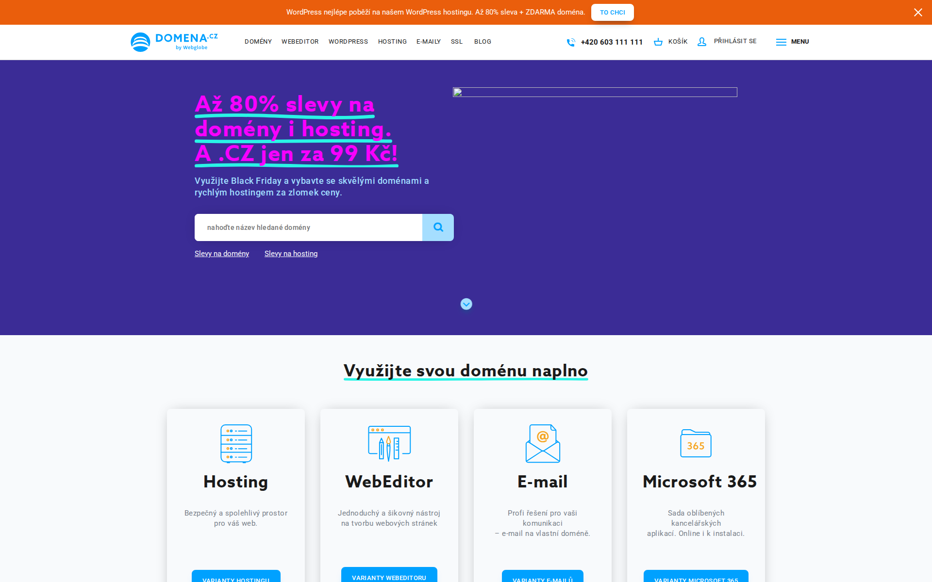 Náhľad webu pictureagency.sk