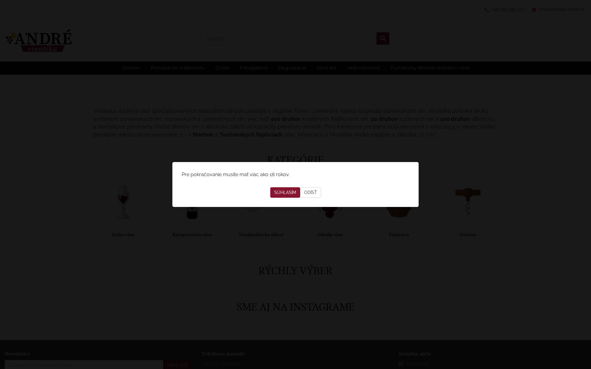 Náhľad webu promogroup.sk