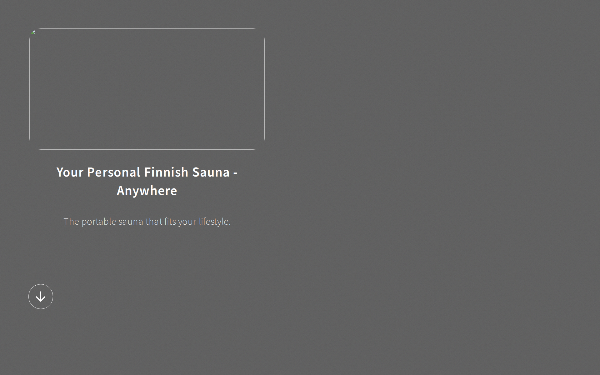 Náhľad webu saunatreyan.sk