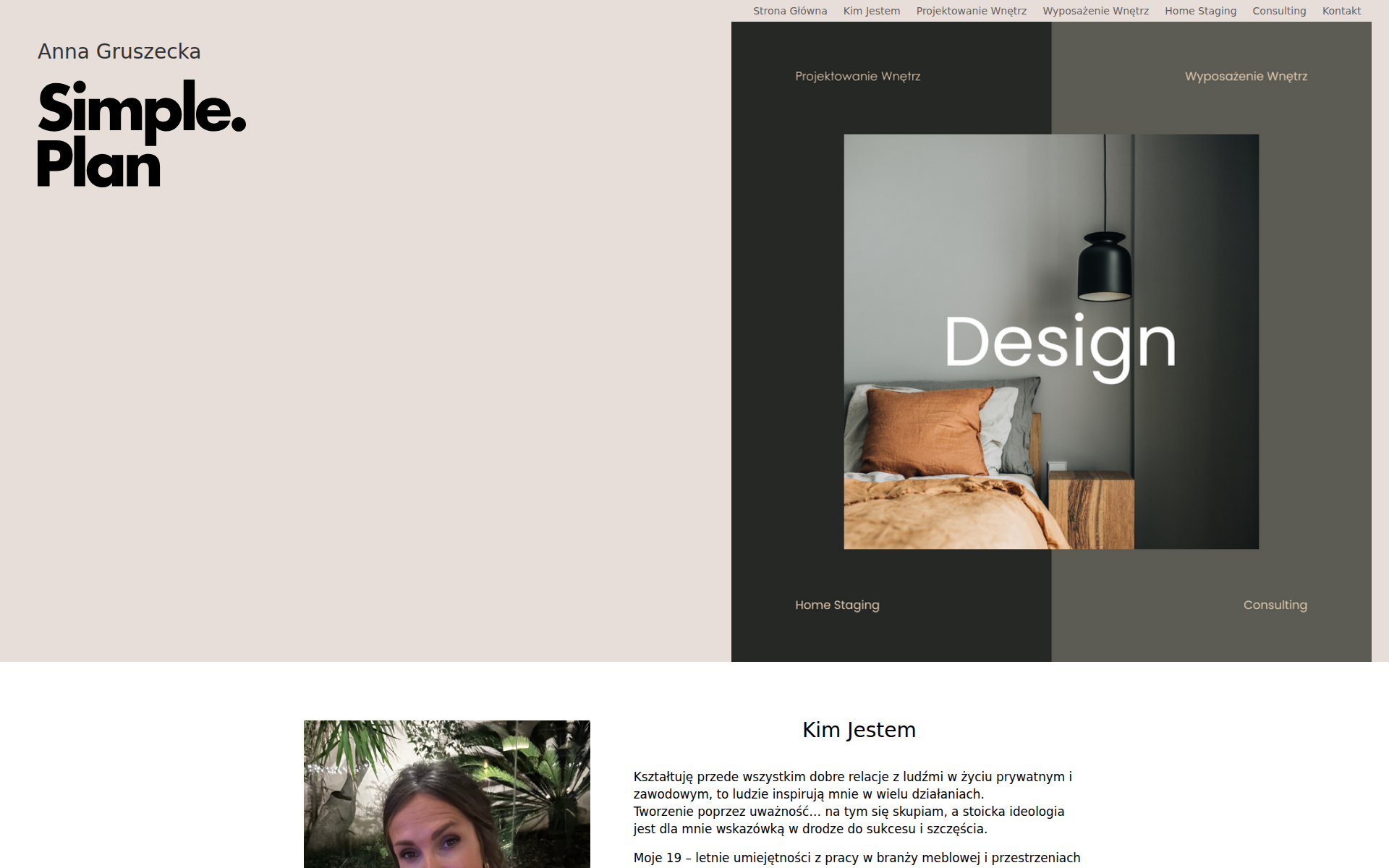 Náhľad webu simple-p.sk