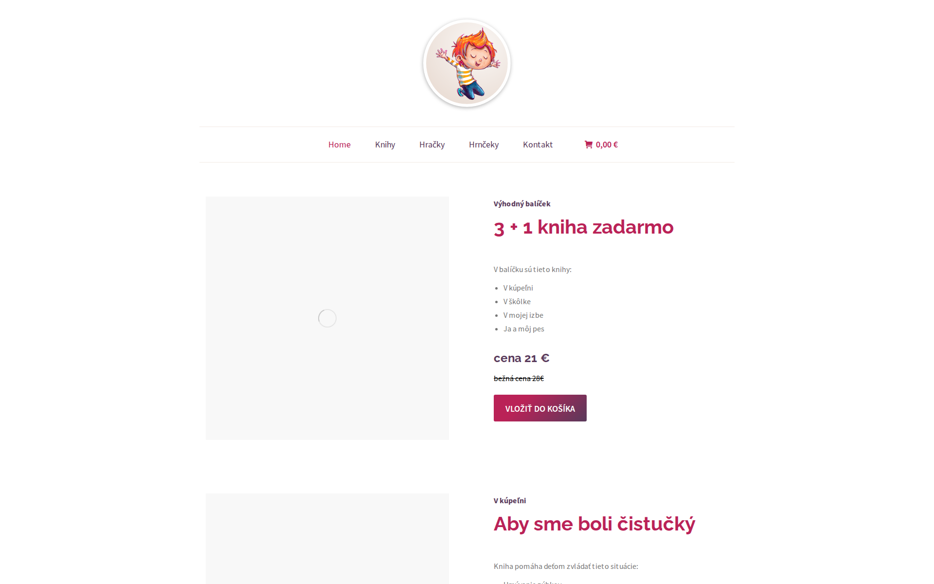 Náhľad webu slusnespravanie.sk