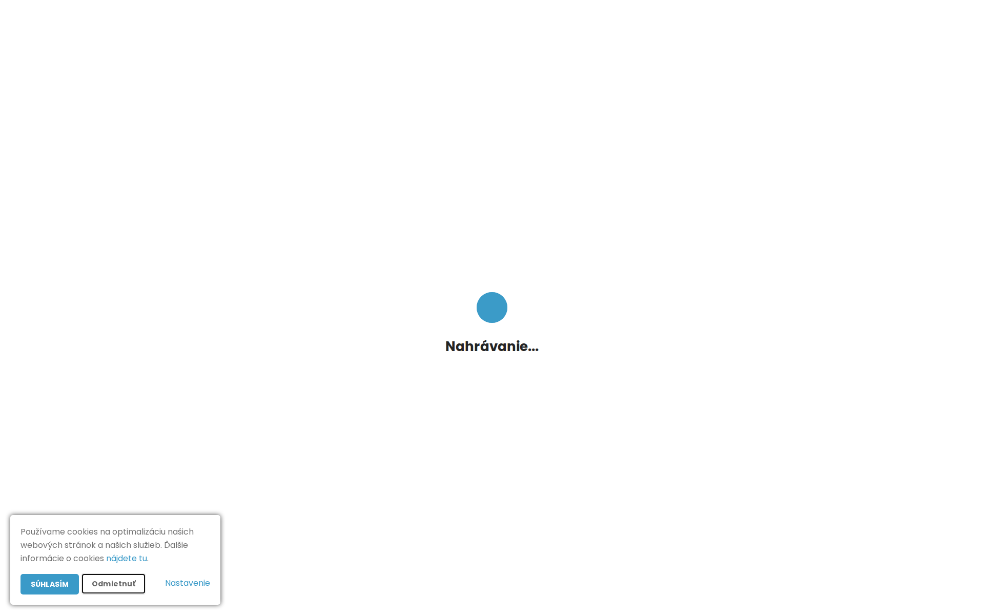 Náhľad webu stefanstrigac.sk