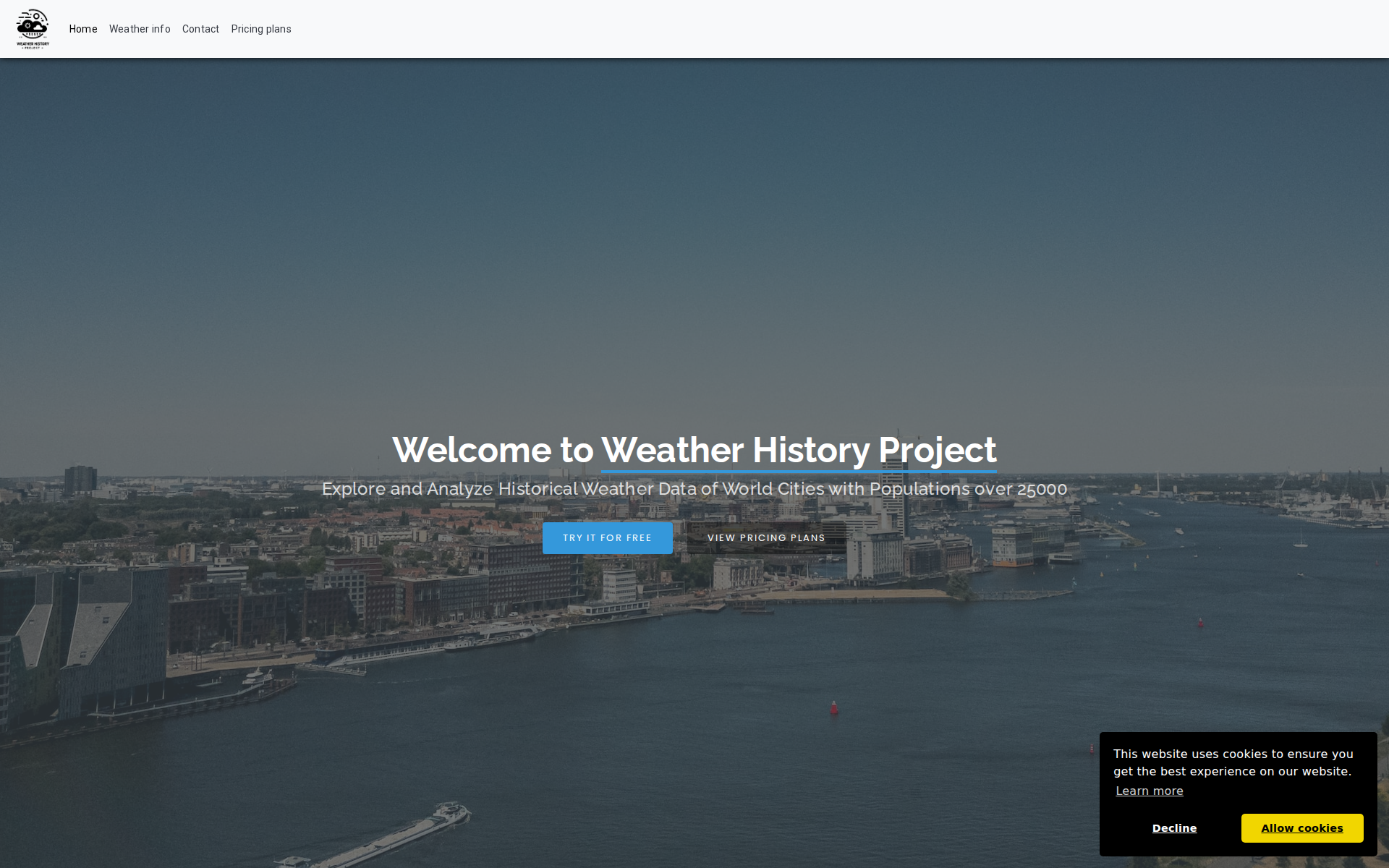 Náhľad webu stvorizbovybyt.sk