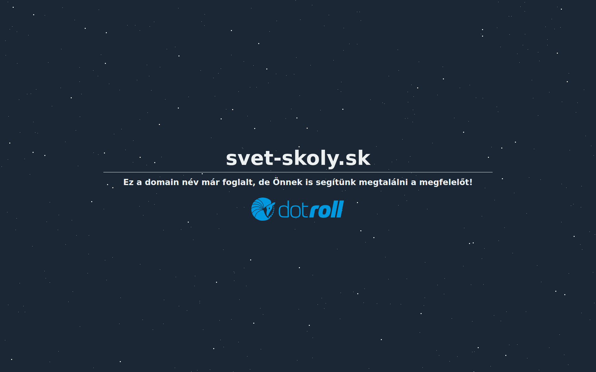 Náhľad webu svet-skoly.sk