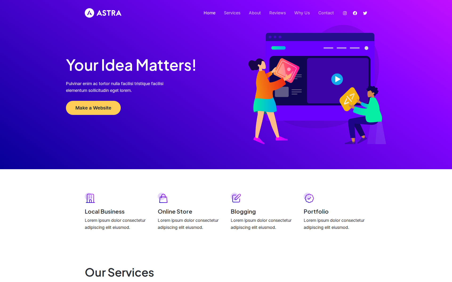 Náhľad webu tbxcert.sk