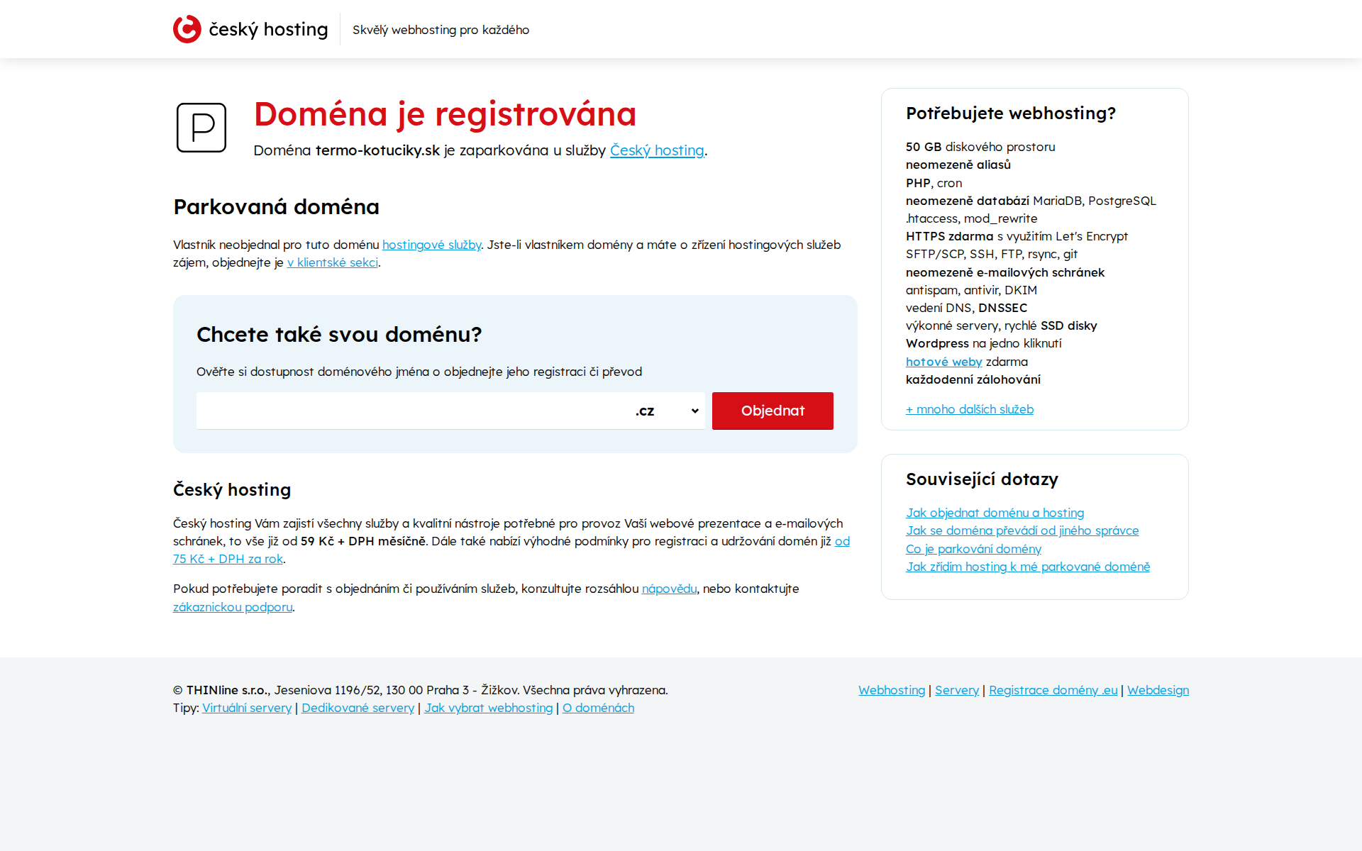 Náhľad webu termo-kotuciky.sk