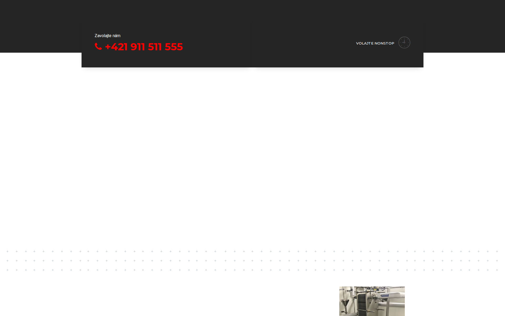 Náhľad webu thermotip.sk