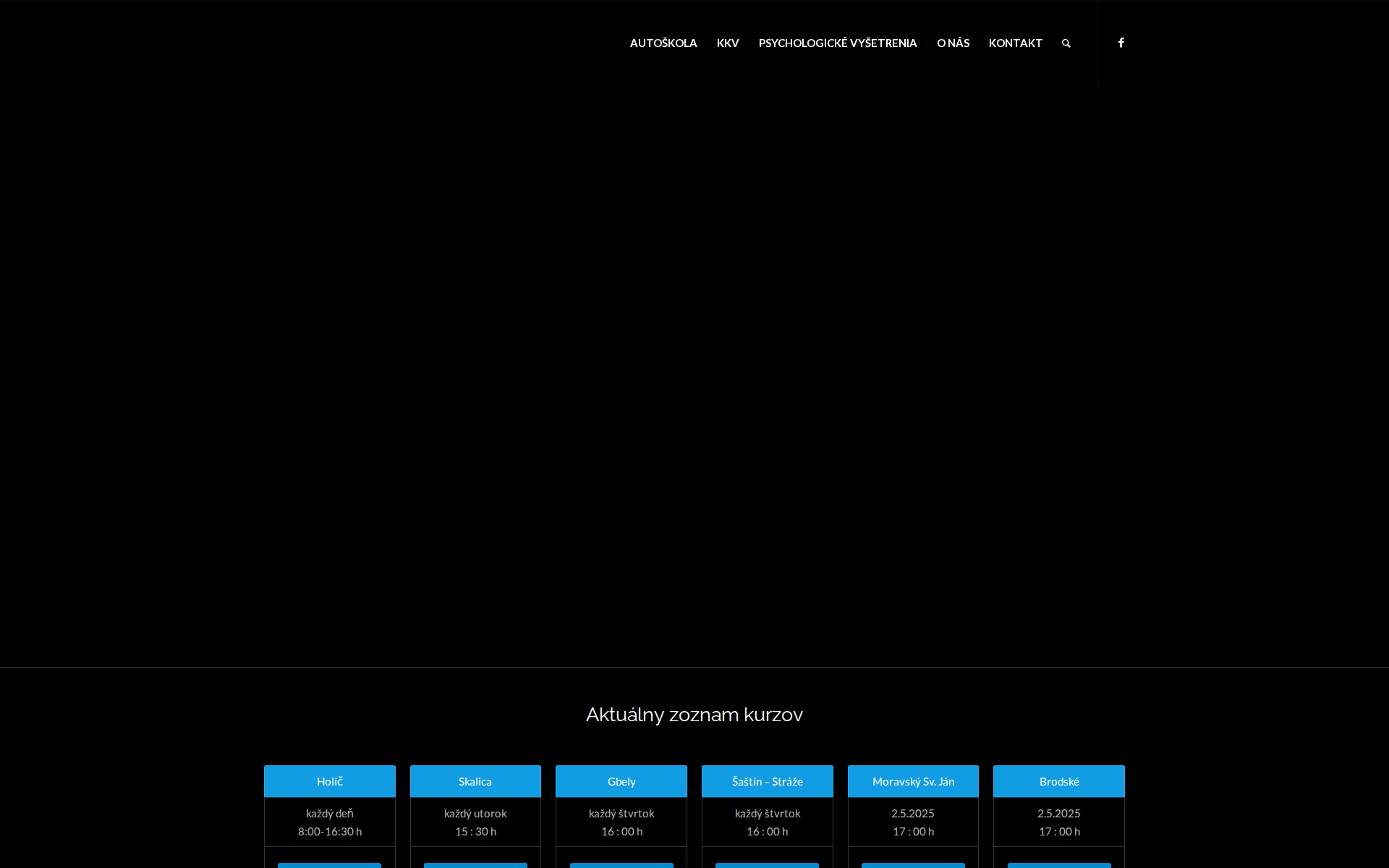 Náhľad webu topgun-sro.sk