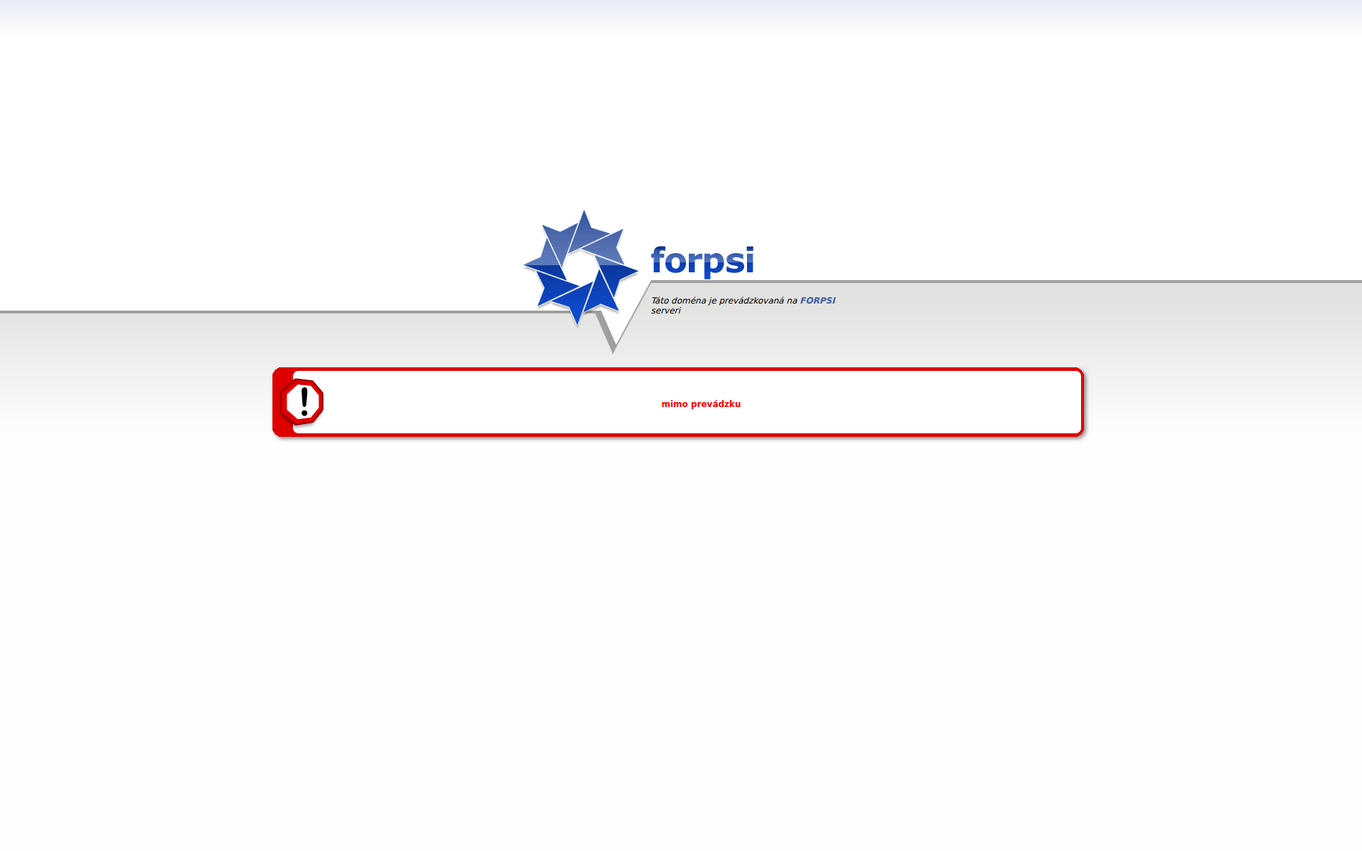 Náhľad webu ubytujem.sk