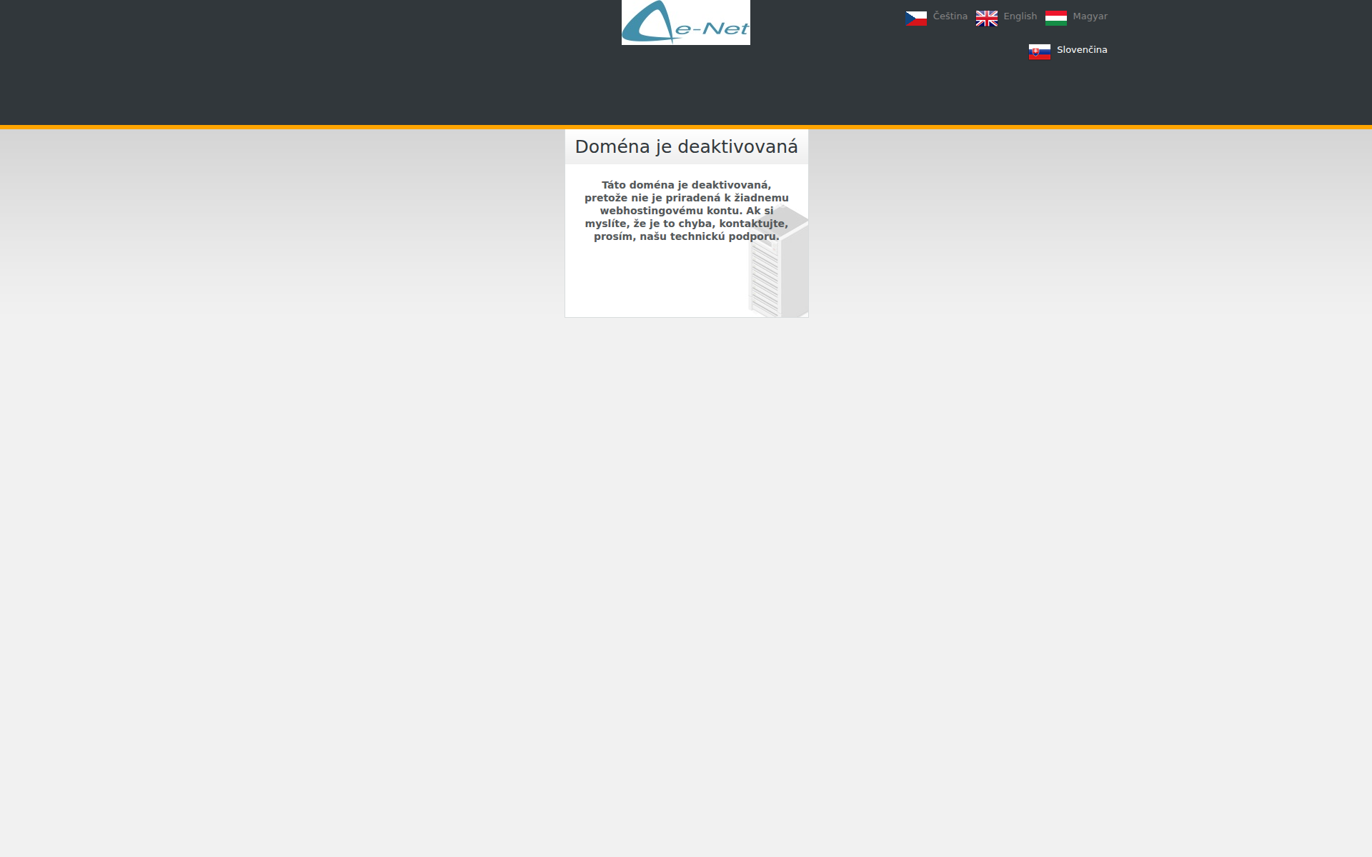 Náhľad webu vm-f.sk