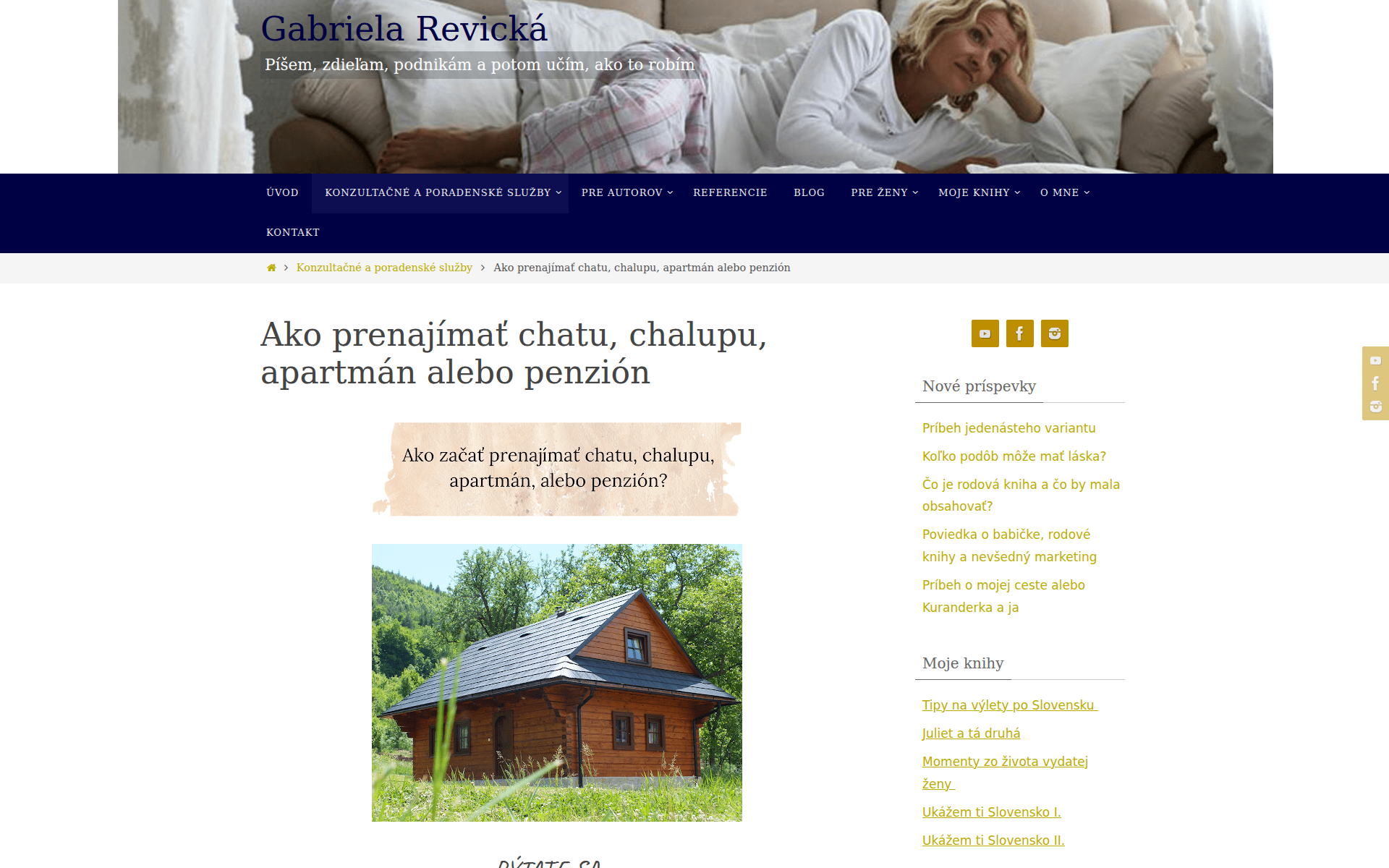 Náhľad webu vypnite.sk