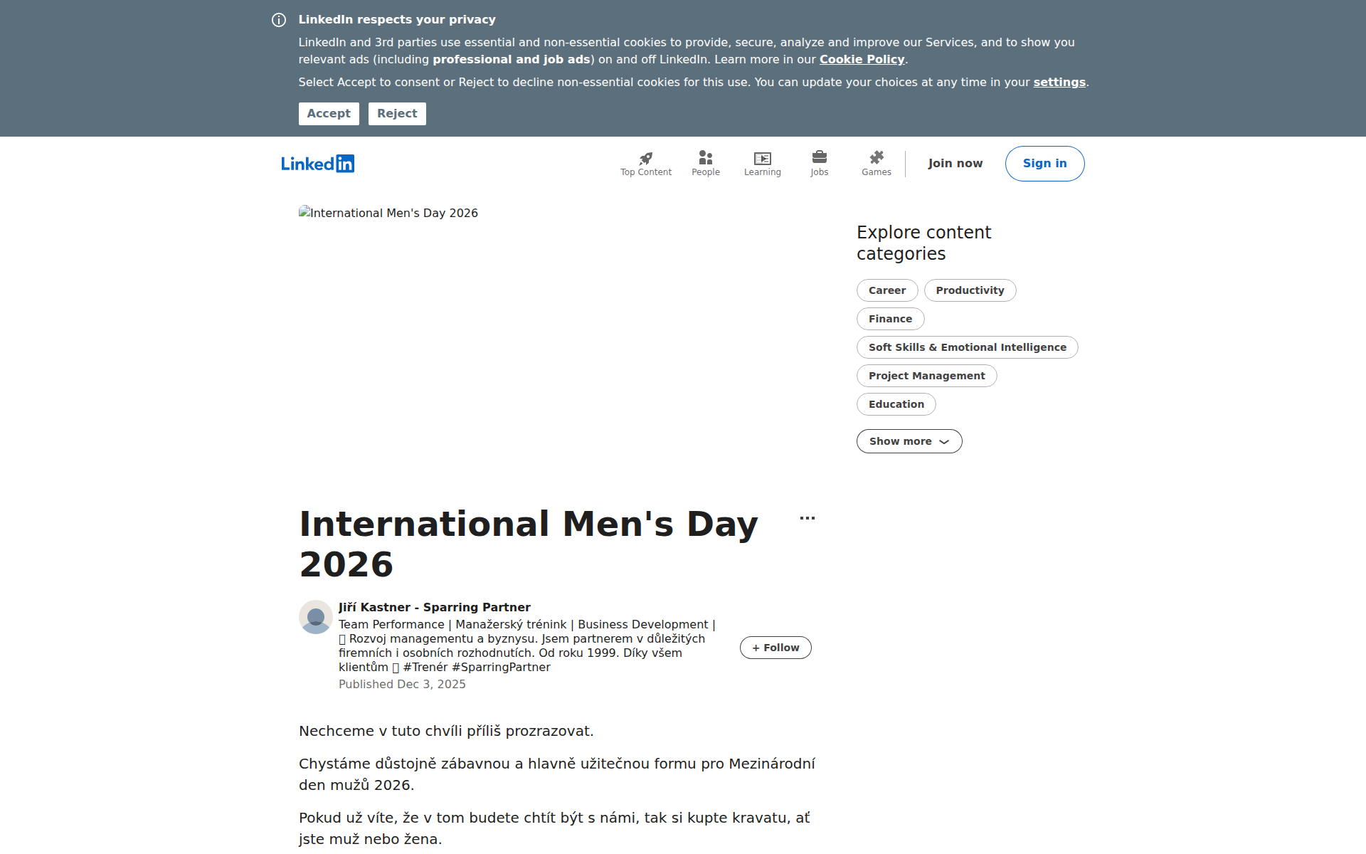 Náhľad webu worklifetogether.sk