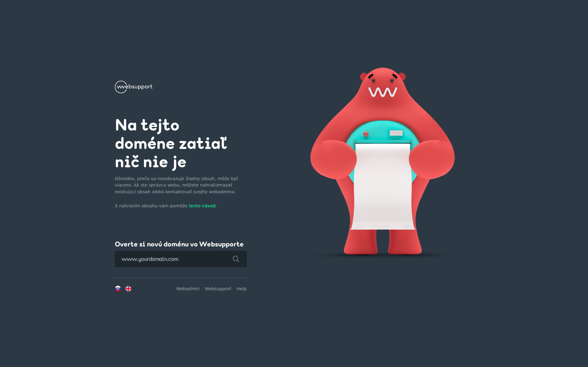 Náhľad webu worldroots.sk