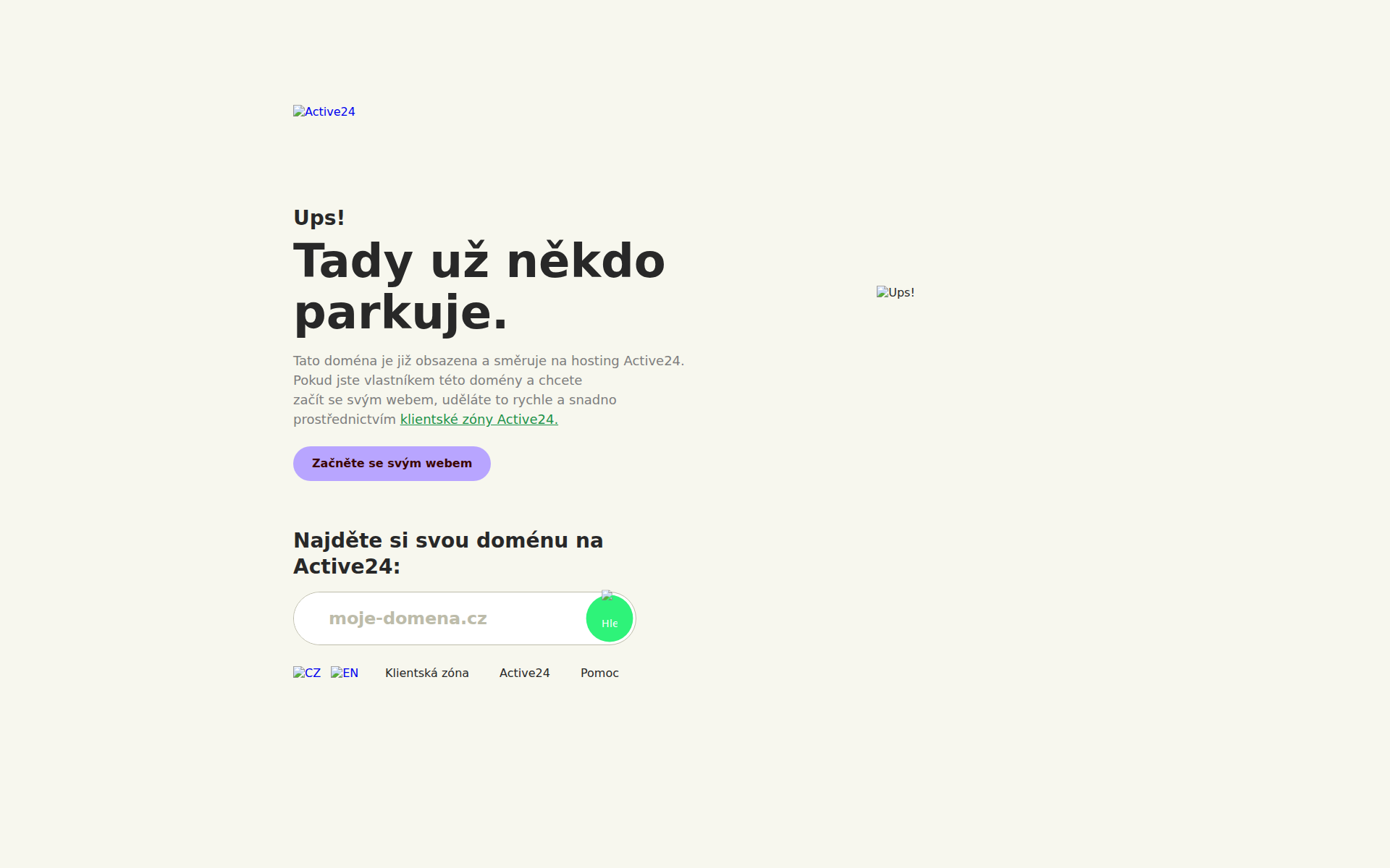 Náhľad webu yourapple.sk