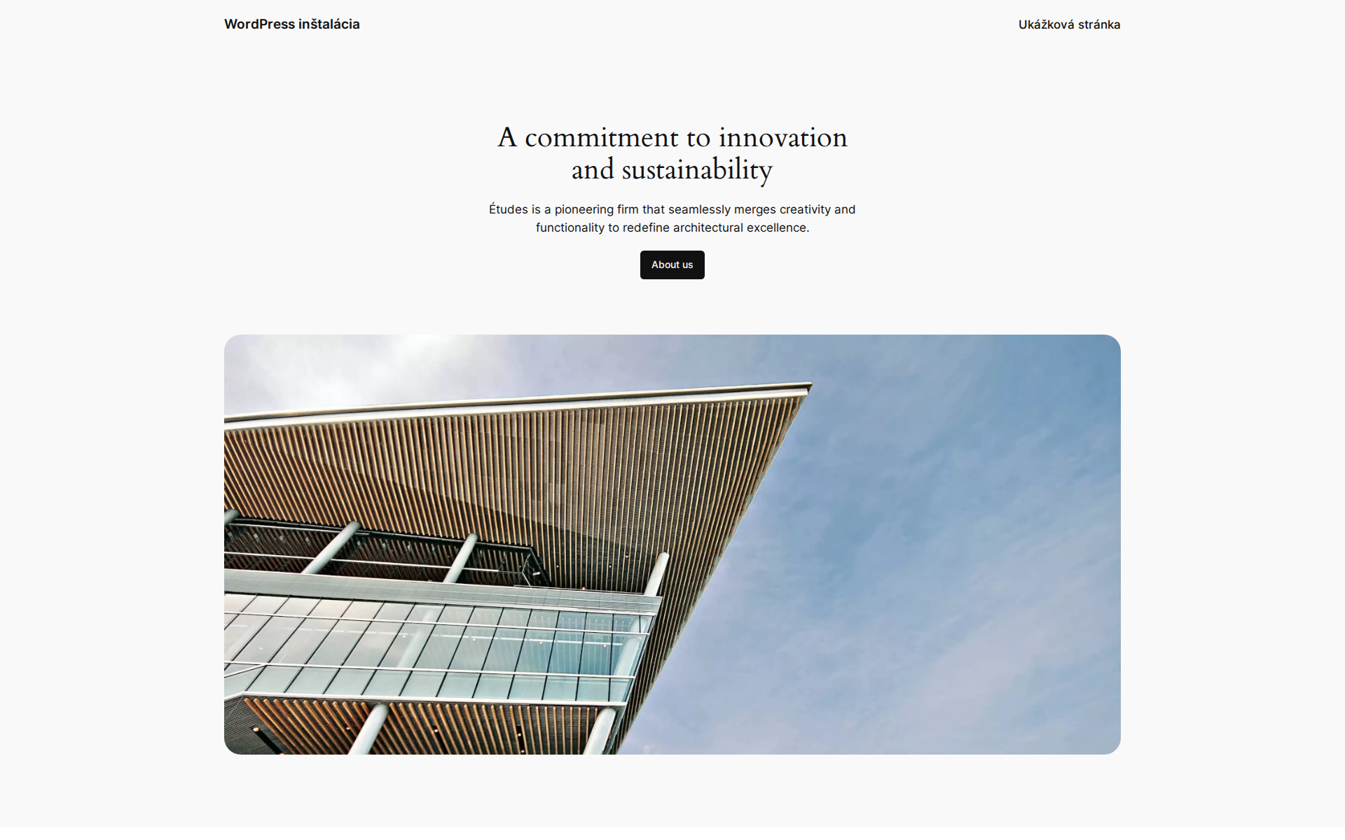 Náhľad webu zifotzb.sk