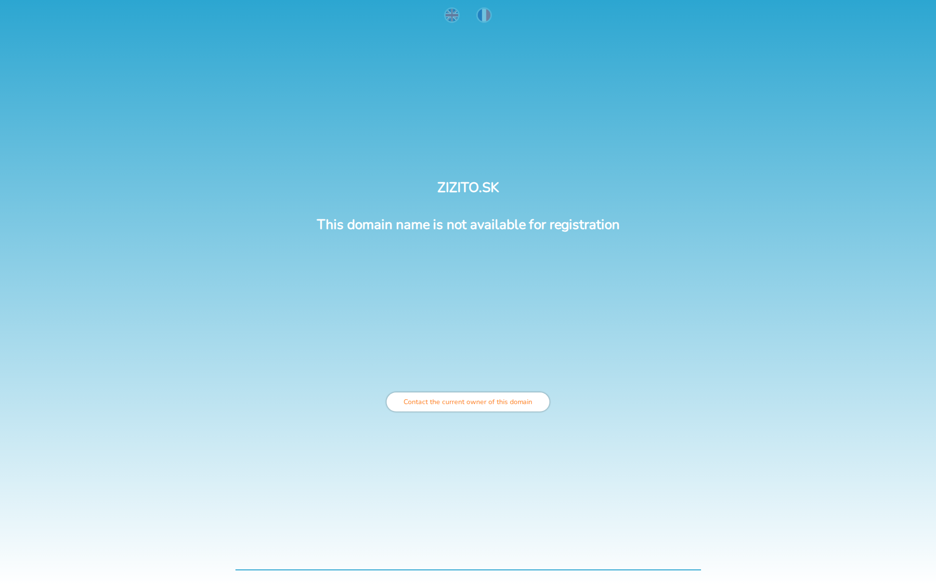 Náhľad webu zizito.sk